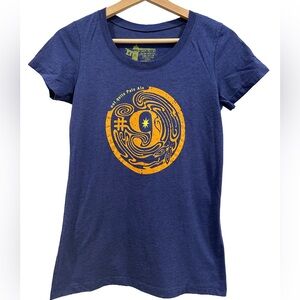 Magic Hat #9 T-shirt (Blue)
